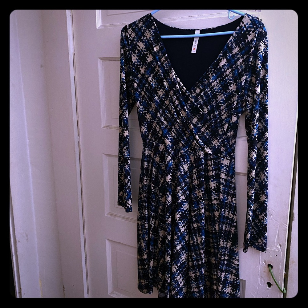 Gilli dress